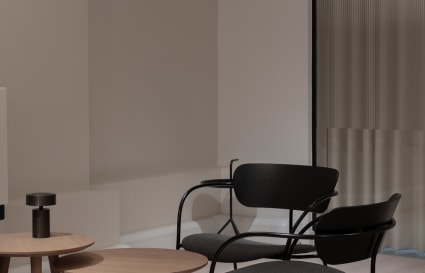 5 Person Private Office | 166 Sq. Ft.
