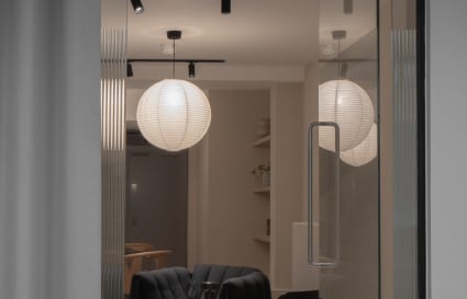 5 Person Private Office | 166 Sq. Ft.