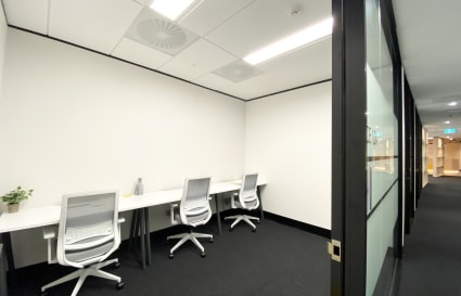 3-Pax Private Office in Canberra City