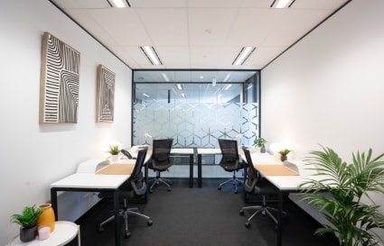 Suite 106 - 15.2 sqm | Internal Private Office for up to 4 People  