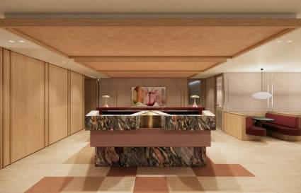 16-Person Private Office Comprising 14 Workstations & 2-Person Meeting Room