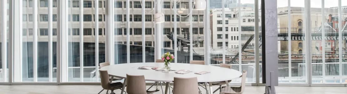 Photo: Regus The News Building 3 London Bridge Street