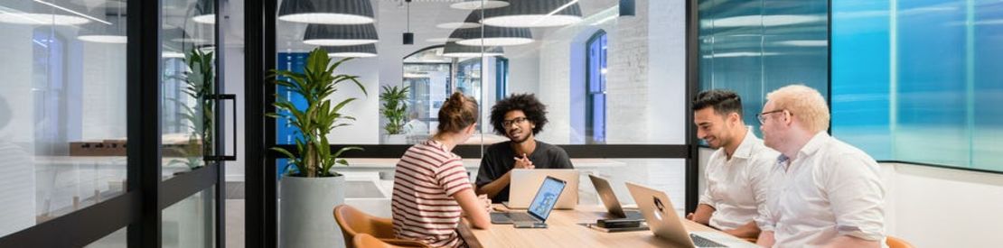 Photo: WeWork: 64 York Street Sydney Private Office