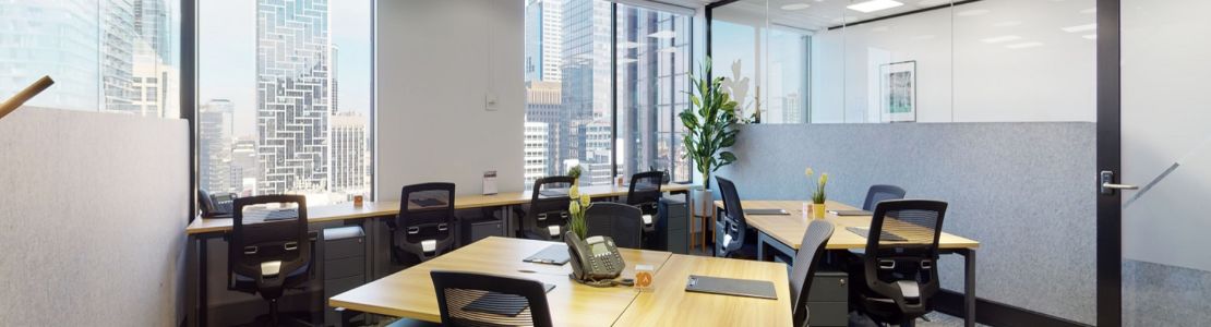 Photo: Compass Offices Melbourne