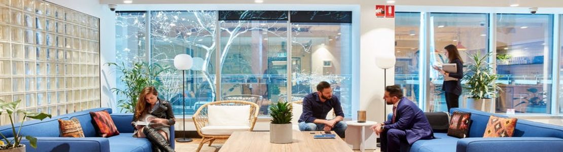 WeWork Coworking Offices