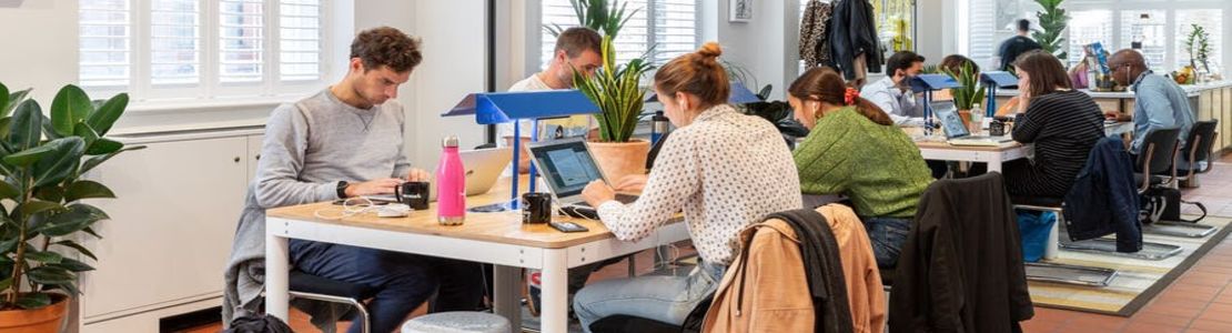 Wework Coworking Offices Soho London