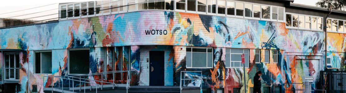 WOTSO Workspace Brookevale