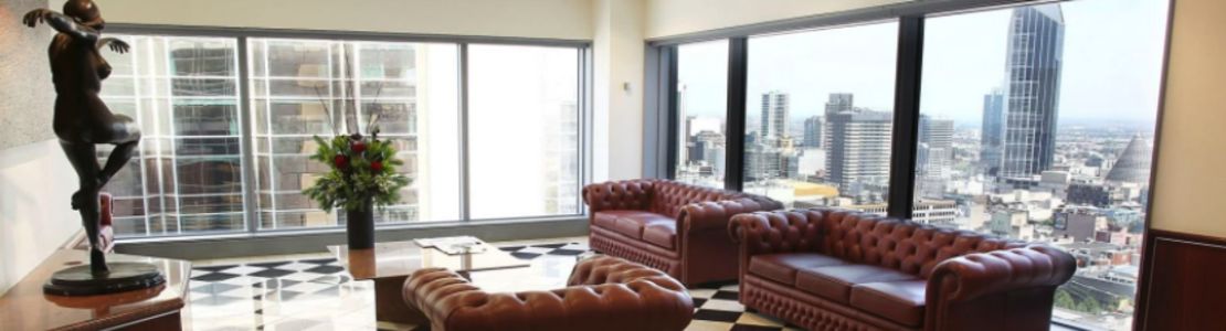 Photo: Servcorp Melbourne