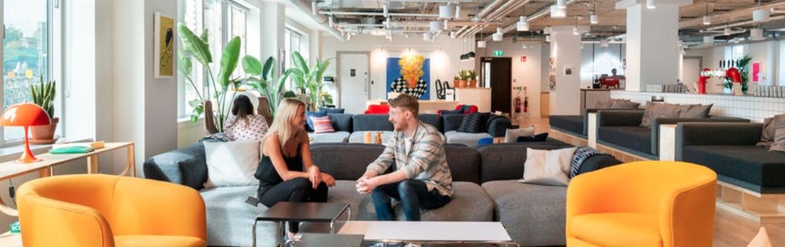 Photo:Wework Charlemont Exchange