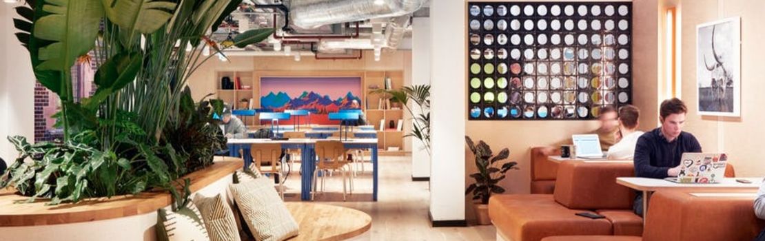 Photo:WeWork Holborn