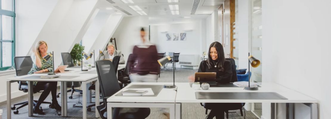 Orega Serviced Offices