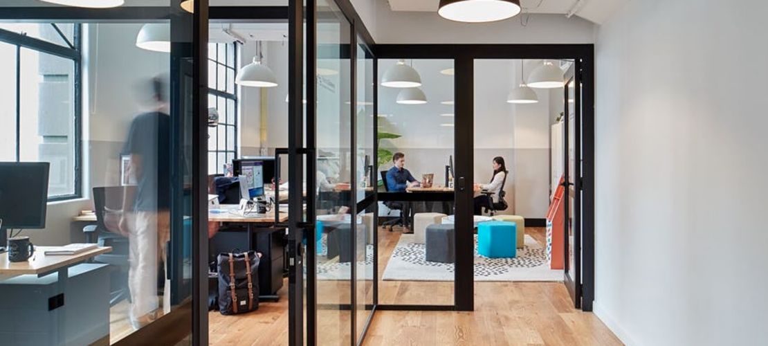 Photo:WeWork 152 Elizabeth Street