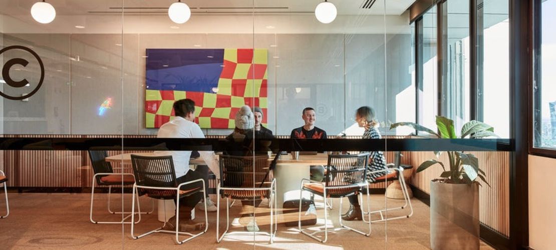 Photo:WeWork 120 Spencer Street