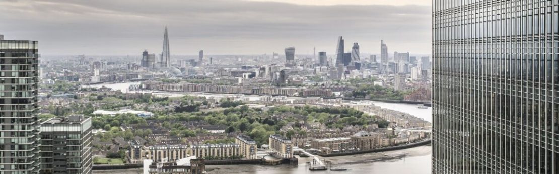 Photo: East London