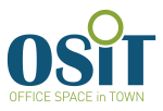 Office Space in Town Logo