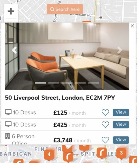 Site Enhancements