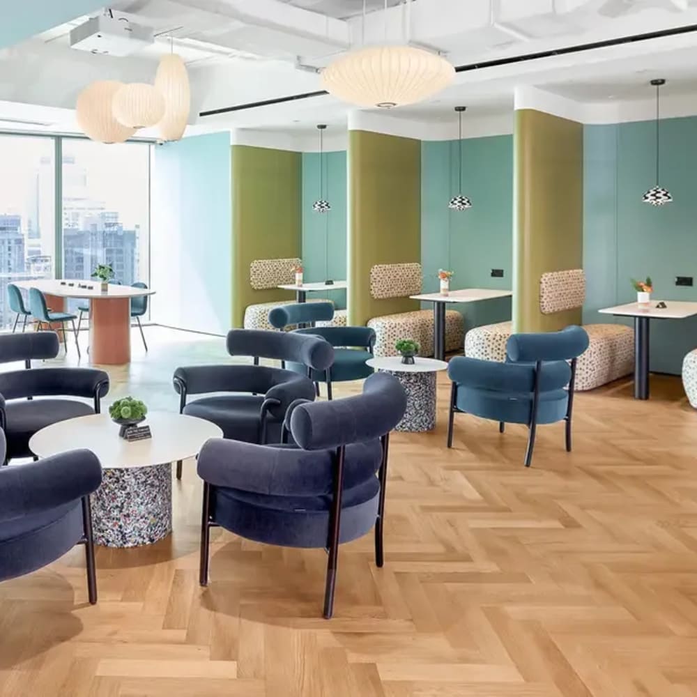 Level 17 & 18 The Nexus Building, 3A-3B Ton Duc Thang Street, Saigon Ward