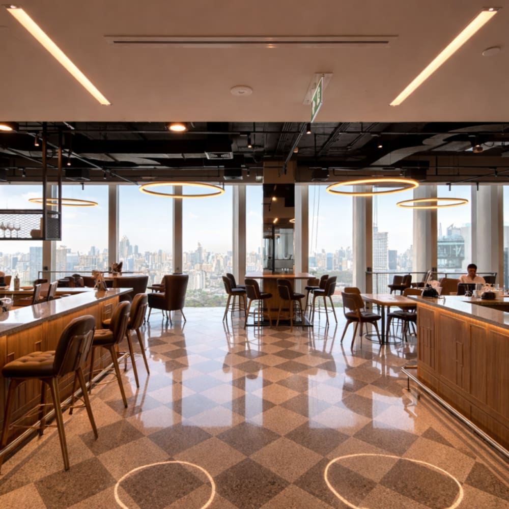 Level 35, Dusit Central Park 92 Rama IV Rd, Si Lom, Bang Rak