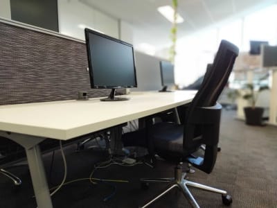 Coworking Desks For 5 350 Desk Month North Sydney Nsw