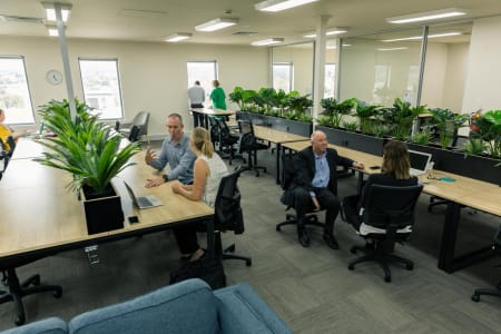 Coworking Desk For 1 405 Month Ballarat Central Vic Coworking Desk For 1 405 Month