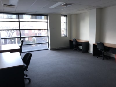 Coworking Desk For 1 541 Desk Month North Melbourne Vic