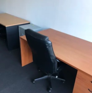 Coworking Desk For 1 541 Desk Month North Melbourne Vic