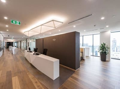 Office For lease — 567 Collins Street MELBOURNE VIC 3000, Australia