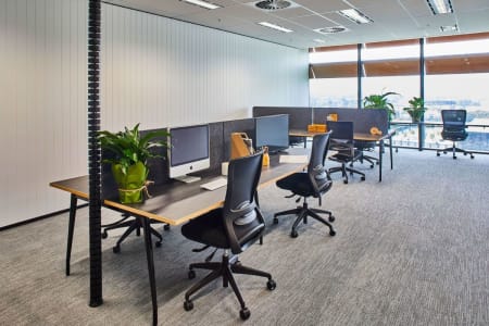 Office space for 11 - $8,250/month - Parramatta, NSW (Ref:f9611731d7ca5) |  Rubberdesk