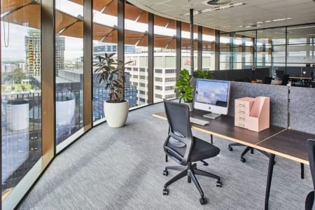 Office space for 10 - $8,250/month - Parramatta, NSW (Ref:c64623b55ff24) |  Rubberdesk