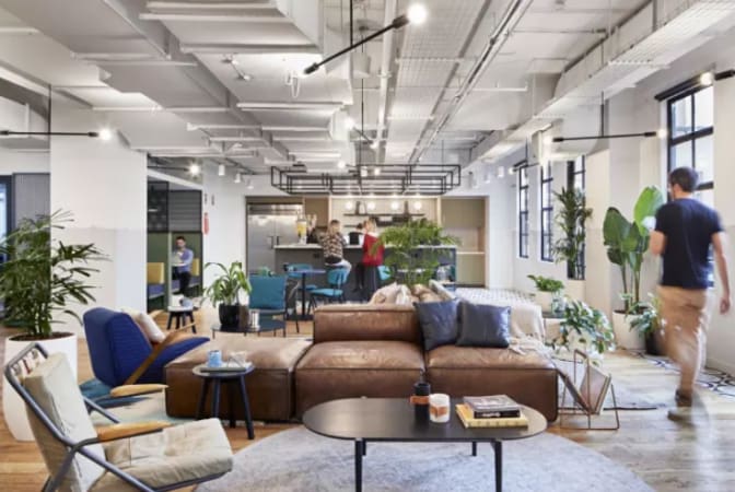 Image 1 of 4 Person Internal Private Office in Melbourne