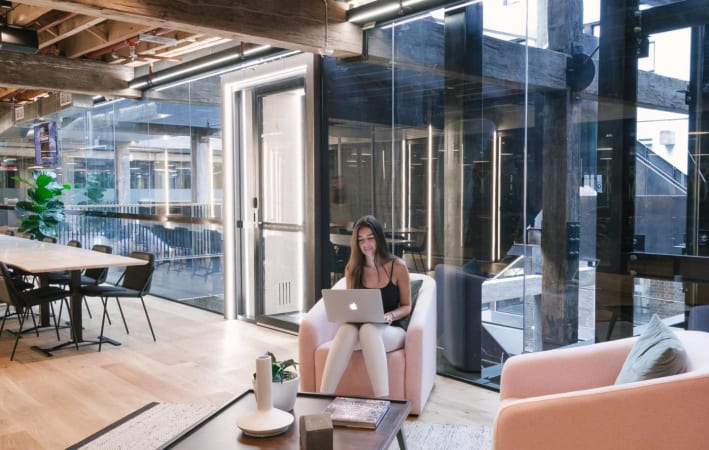 Image 1 of 2 Person Internal Private Office in Sydney