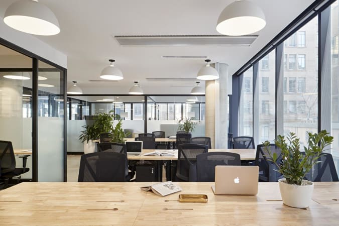 Image 1 of 2 Person Internal Private Office in Sydney