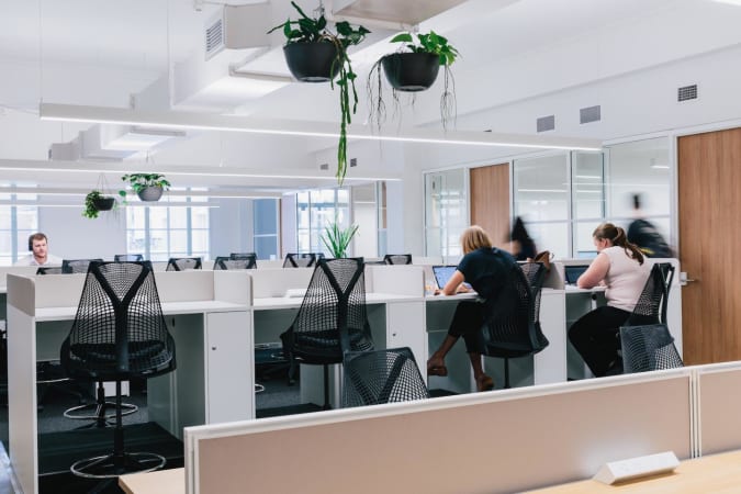 Image 1 of 10 Person Private Office in Brisbane