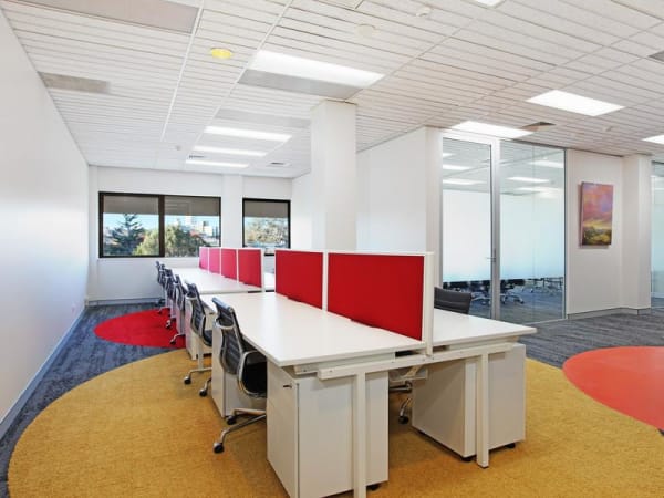 Flexi desk