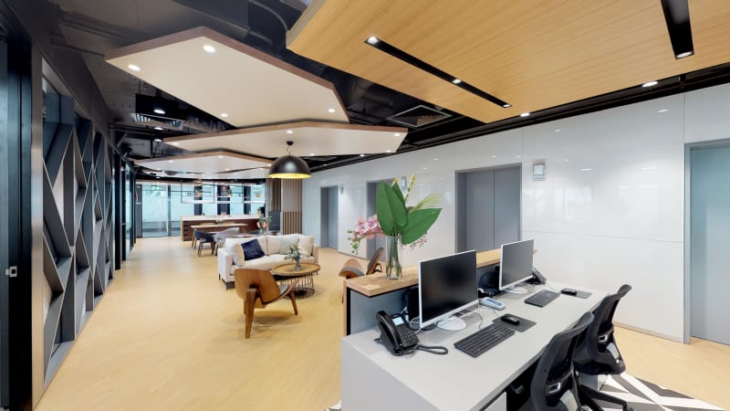 Image 1 of 6 Person External Private Office in North Sydney