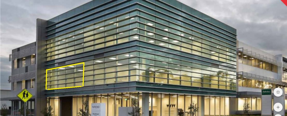 Modern Office complex