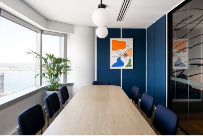 Image 1 of 17 Person Window Private Office in Perth