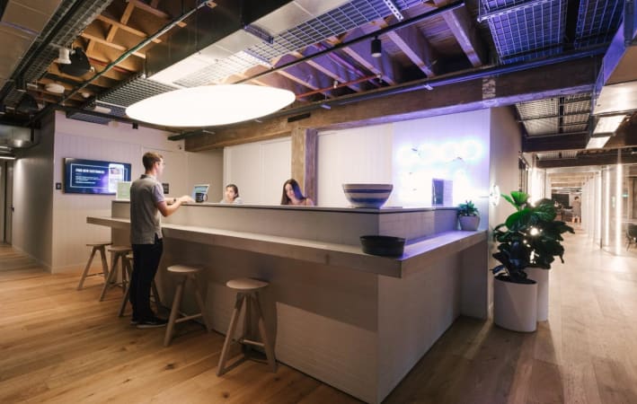 Image 1 of 6 Person Window Private Office in Sydney