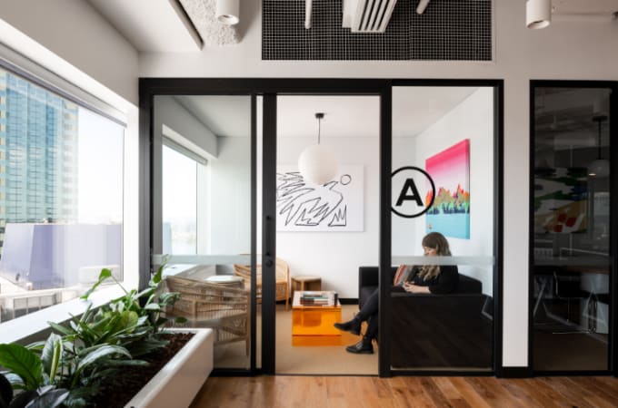 Image 1 of 6 Person Internal Private Office in Perth