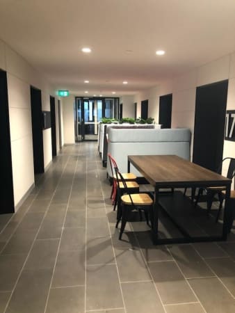 Image 1 of 20 Person private office with City views