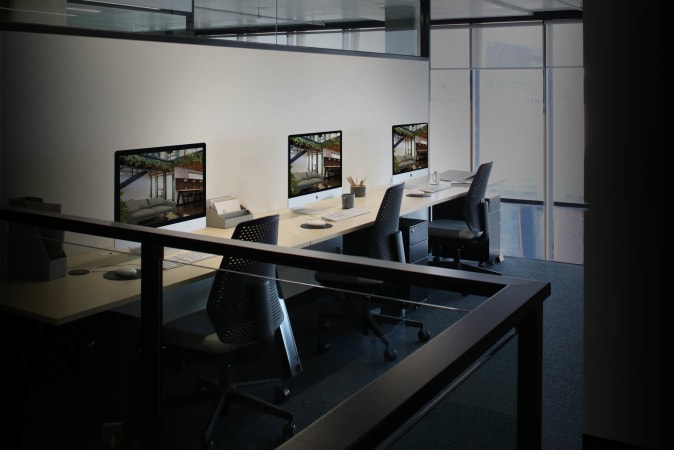 Image 1 of Dedicated Desks in Cremorne 24/7 Access & with views out over Richmond