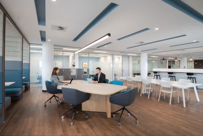 Image 1 of 5 Person Internal Private Office in Bankstown