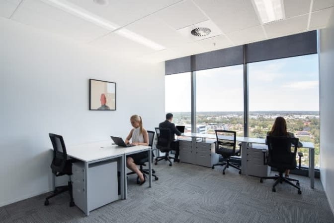 Image 1 of 5 Person External Private Office in Bankstown