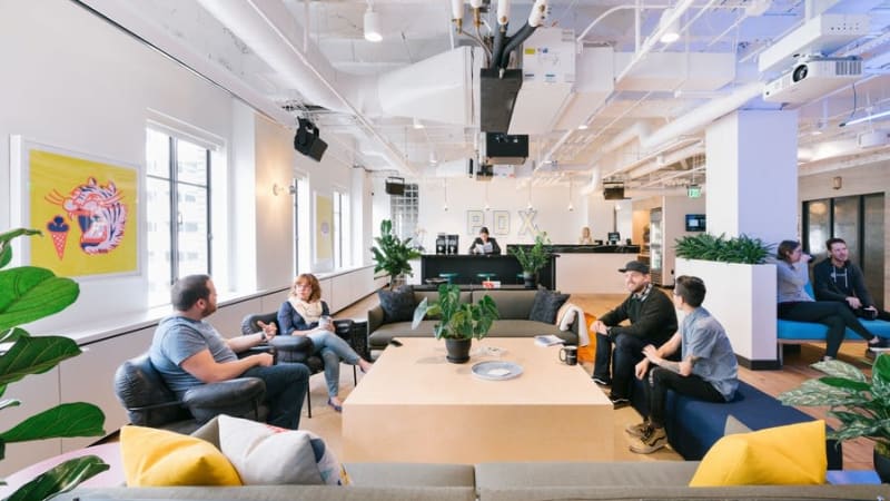 Image 1 of 14 Person External Private Office in Sydney