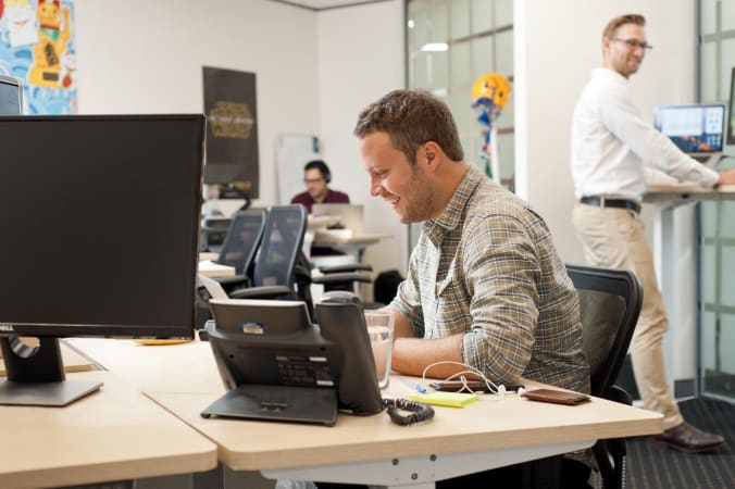 Image 1 of 1 Person Internal Private Office in Canberra