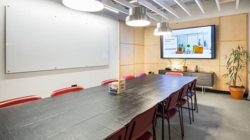 Image 1 of 4 Person Private Office | 85 Sq. Ft.