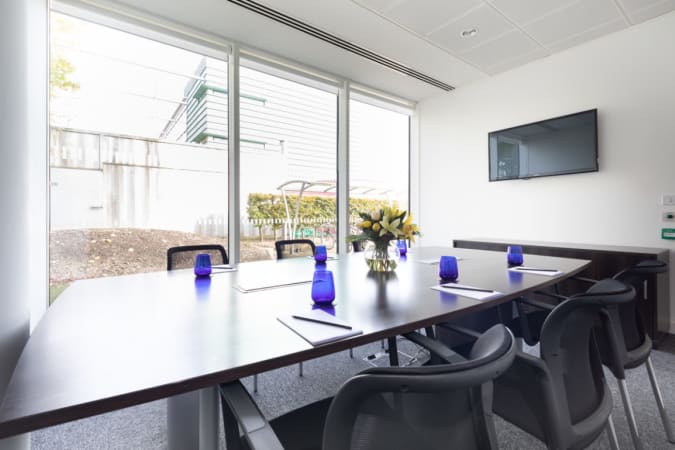 Image 1 of 17 Person External Private Office | 605 Sq. Ft.