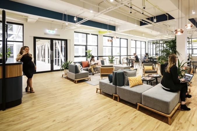 Image 1 of 6 Person Internal Private Office in Melbourne