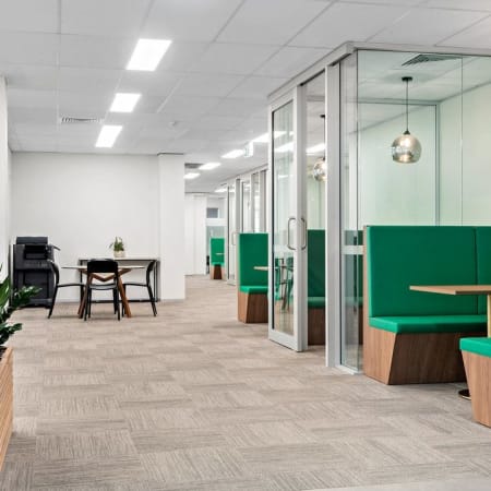 Image 1 of 10 Person Internal Private Office in Fortitude Valley