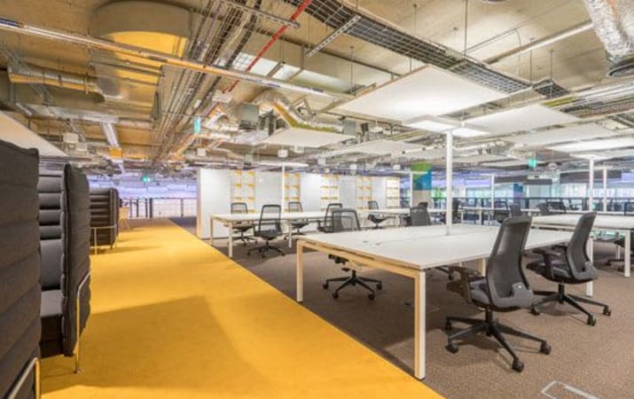 Image 1 of 40 Person Office Available in Stratford | 1,280 sqft